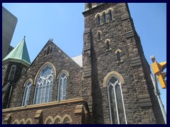 Toronto Bus Tour 148  - Alpha Korean United Church